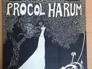 STUNNING  PROCOL HARUM 1976 Derum VINYL 1st LP TROWER Whiter Shade of Pale 1967