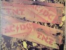 ACDC TNT T.N.T. ORIGINAL NEW ZEALAND ALBERT PRODUCTIONS RED LABEL LP NEAR MINT