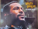 MARVIN GAYE WHATS GOING ON ORIGINAL MASTER RECORDING 180 G MFSL LP # 1375 MINT-