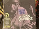 John Coltrane Lush Life Analogue Productions Prestige Sealed AAA 180g Vinyl Mono