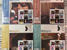 Taylor Swift Midnights 4 Records Set Japan Obi Edition Eras Tour New/Sealed
