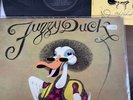 Fuzzy Duck - Fuzzy Duck S/T Reflection 1990 Limited Reissue Rare LP Vinyl NO 7