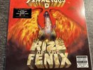 Tenacious D Rize of the Fenix Vinyl LP Rarität Jack Black inkl. Poster