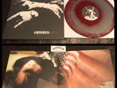 CURSED One LP Red Silver Vinyl Poster-Left For Dead The Swarm Ruination Converge