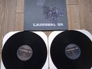 Cannibal Ox The Cold Vein 1st press 2001 vinyl 2LP VG+/VG def jux rap el p