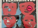 TALKING HEADS Remain In Light LP Vinyl still In Shrink Near Mint Portugal Import