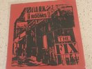 THE FIX  Jan’s Room EP  Touch And go  MISFITS  Negative Approach. GISM  KBD