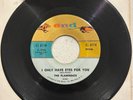 The Flamingos - I Only Have Eyes For You / At The Prom 45 RPM [E-1046] end