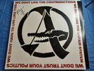 The Alligators Searching For The Truth Signed By Roger Miret Agnostic Front