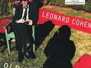 Leonard Cohen Old Ideas LP vinyl Europe Columbia 2012 180g vinyl + CD C79871