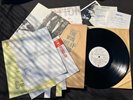 THE WHO Live At Leeds DECCA DL 79175 with 11 INSERTS and Poster