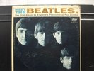 ' Meet the Beatles' Capitol T 2047 ( Mono pressing) VG condition  1964.ORIGINAL