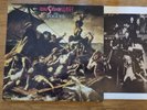 THE POGUES RUM SODOMY AND THE LASH LP 1985 Stiff Records A1U/B2U Punk Folk