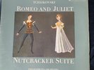 tchaikovsky romeo and juliet nutcracker suite igor markevitch sax 2339 lp record