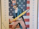 Frank Zappa Box Set 4 LP The Godfather Meets The Untouchables VG+