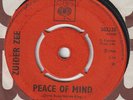 Zuider Zee Peace of mind CBS 202235 VG+