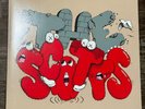 The Scotts KAWS II - Travis Scott / Kid Cudi L.E. Single 12” Vinyl - Used