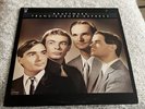 Kraftwerk-Trans-Europe Express 1977 1st Press Capitol LP UK Press +  Inner
