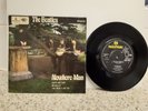 BEATLES NOWHERE MAN ORIGINAL EP