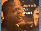 Jaki Byard on New Jazz 8256