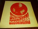BABY GRANDMOTHERS 33 RPM 2x LP S/T ROCK PSYCH SWEDEN PRESSING SUBLIMINAL SOUNDS
