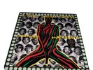 A TRIBE CALLED QUEST - MIDNIGHT MARAUDERS - HYPE STICKER - JIVE RECORDS NM