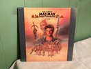 Mad Max Beyond Thunderdome Original Movie Soundtrack Vinyl LP 1985 + POSTER