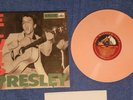 Rare Elvis Pink Record  One Of 25 Known Copies