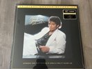 Michael Jackson Thriller Mobile Fidelity Ultra Disc Vinyl SEALED MINT NEW