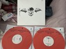 Avenged Sevenfold - Orange by Avenged Sevenfold (Record, 2023) US Mainland Only