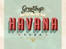 LP Celia Cruz, Compay Segundo, Sabor y Tumbao a.o. Greetings From Havana Cuba