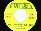 Surf Mod Inst. 45 - Statesmen - Roo-Buh-Doo-Buh-Doo - Raynard