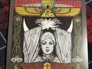 BOBBY BEAUSOLEIL “LUCIFER RISING” SOUNDTRACK VINYL KENNETH ANGER LP Red (open)