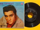 ELVIS PRESLEY (EP - ITALY) A72V 0161 