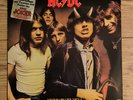 AC DC Highway To Hell Vinyl Record Limited Edition 1979 inc Poster ATL 50 628