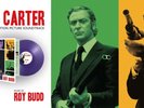 ROY BUDD Get Carter (1971 OST COLOR VINYL LP)