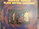 Eddie Gale - Black Rhythm Happening LP Album 1969 US OG PROMO VG+/EX Rare