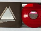 DILLINGER ESCAPE PLAN Ire Works RED Vinyl Record 1st Press/900 Tool Deftones AFI