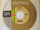 GEORGIE FAME & BLUE FLAMES Last Night IMPERIAL 45 mod soul promo 1966 7