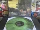 FLEETWOOD MAC Tango In The Night VG++ FOREST GREEN GALAXY VINYL W/HYPE STICKER