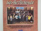 We Are The World   USA For Africa   1985 Vinyl LP 1st Pressing