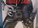 Motley Crue Too Fast For Love LP 1982 Elektra Vinyl Record VG+/VG+
