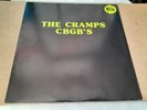 THE CRAMPS ----  LP --rare - first press   8