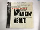 GRANT GREEN TALKIN' ABOUT - BLUE NOTE BST-84183 Japan  LP