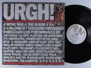 URGH  A MUSIC WAR Various Artists A&M 2XLP VG+ c