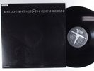 VELVET UNDERGROUND White Light/White Heat VERVE LP VG++ c