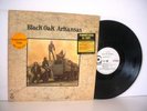 BLACK OAK ARKANSAS WHITE LABEL PROMO LP from 1971 (ATCO SD 33-354) Promotional