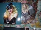 SUPERBE  33T PICTURE DISC MADONNA
