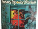 Vintage Scary Spooky Stories LP Troll Records '73 Halloween Ghost Creepy Fun