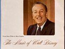 Music of Walt Disney ORIGINAL UK Vinyl LP 1967